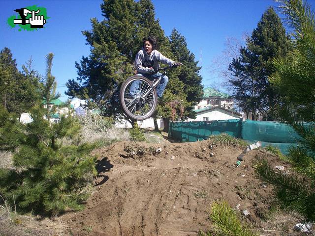 practicando con mi broo "el negro"