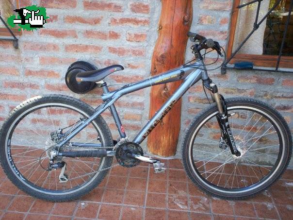 se la robaron en bariloche
