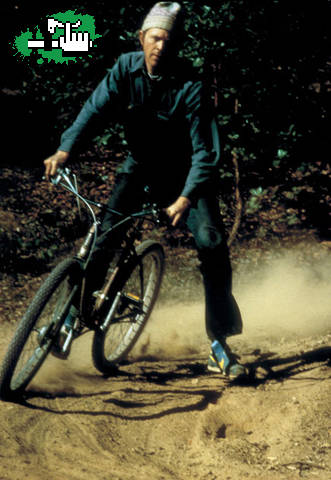 GARY FISHER!