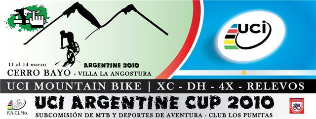 Camp Argentino 2010