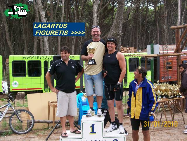UN CAMPEON CON TODAS LAS LETRAS...