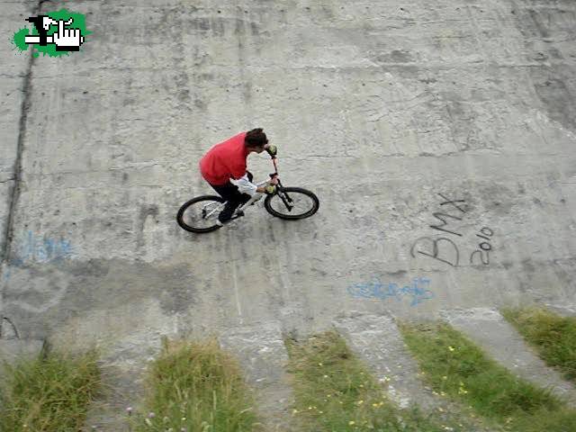 Octa... Wall-Ride