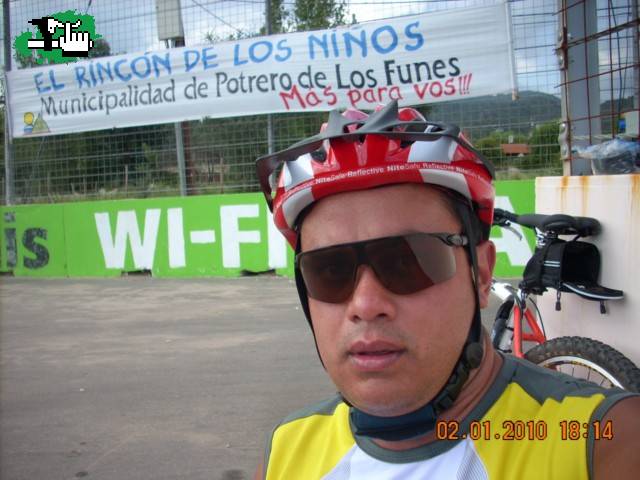 Pedaleando Solo