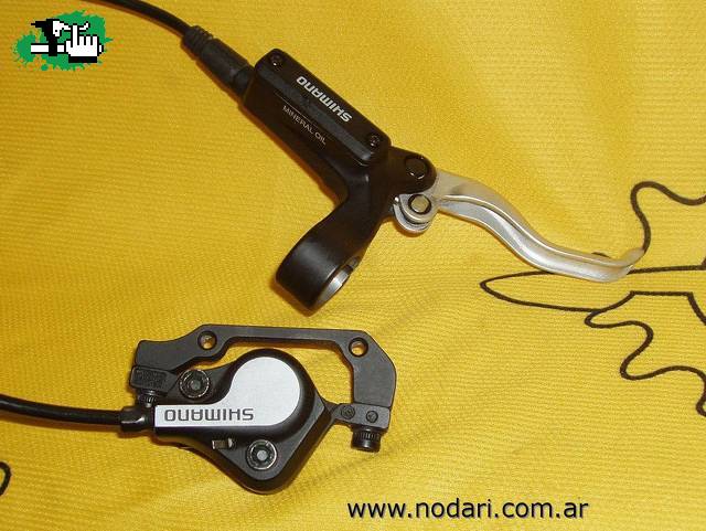 Freno Hidraulico Shimano sin serie y deore