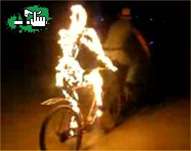 el fantasma de la bicicleta!!!