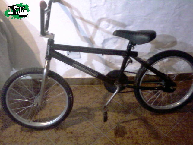 MI BIKE :D
