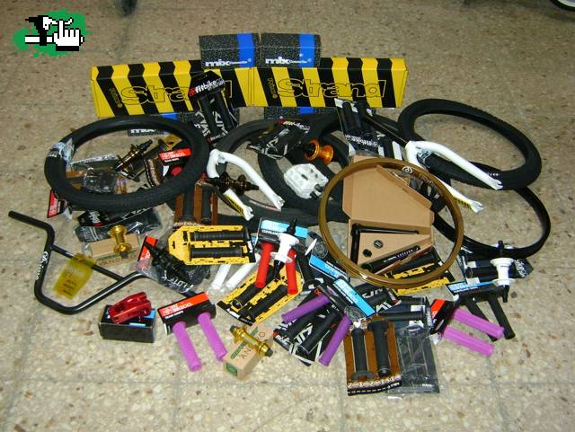 ME LLEGARON PARTES¡¡¡¡¡¡