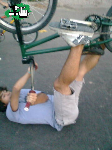 BACK FLIP X-UP