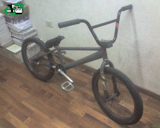 mi bike :)