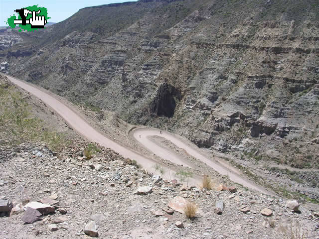 Cañón del Atuel, Valle Grande - Mendoza