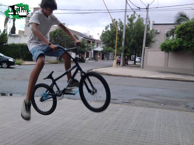 no foot