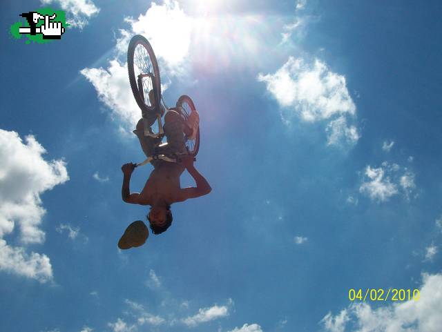 backflip