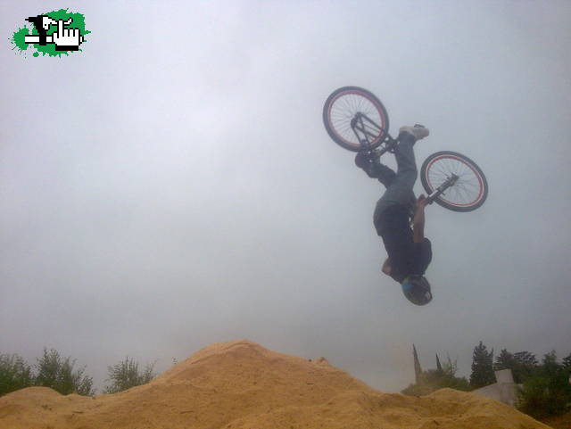 backflip