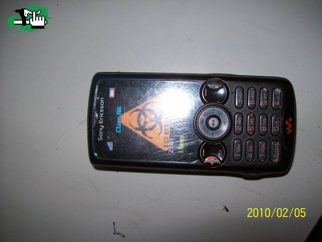 Canjeo sony ericsson