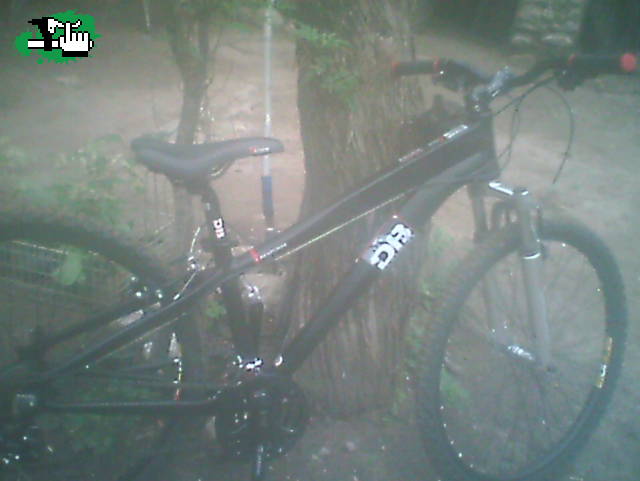 Mi bike!!
