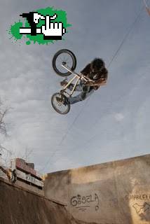 wue aca unos de los bikers de san luis y digan si ay nivel he