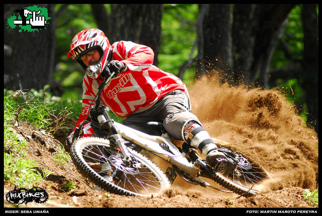 bike park catedral