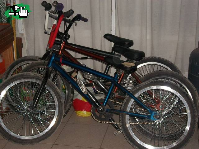 las bikeS