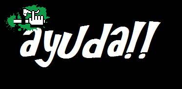 AYUDAAAA!!