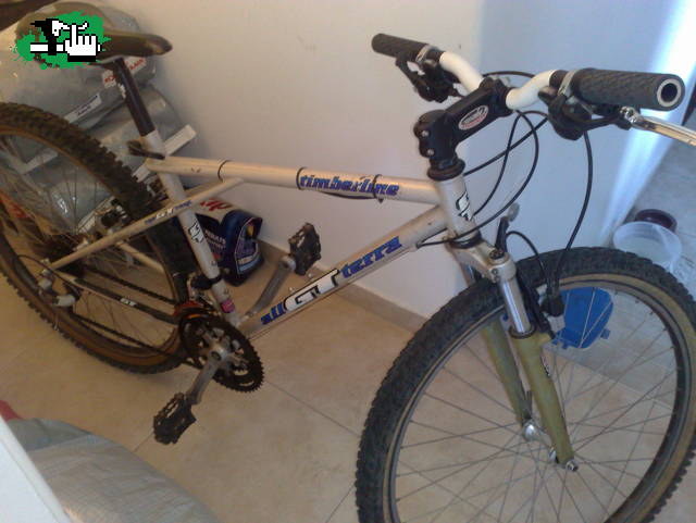 Mi ex Bike
