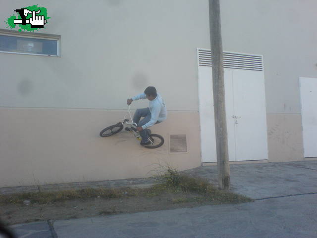 NAHUEL WALLRIDE
