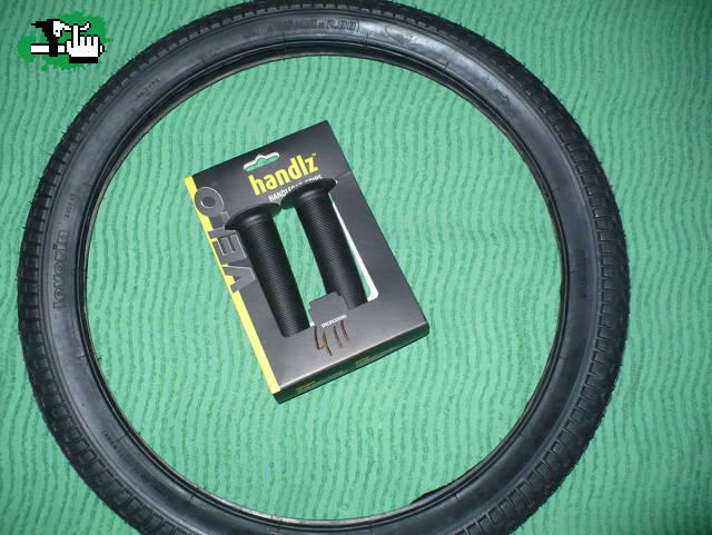 partes nuevas