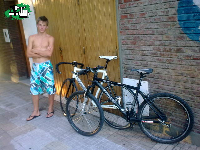 Mucha facha para estas bicis jajaa 