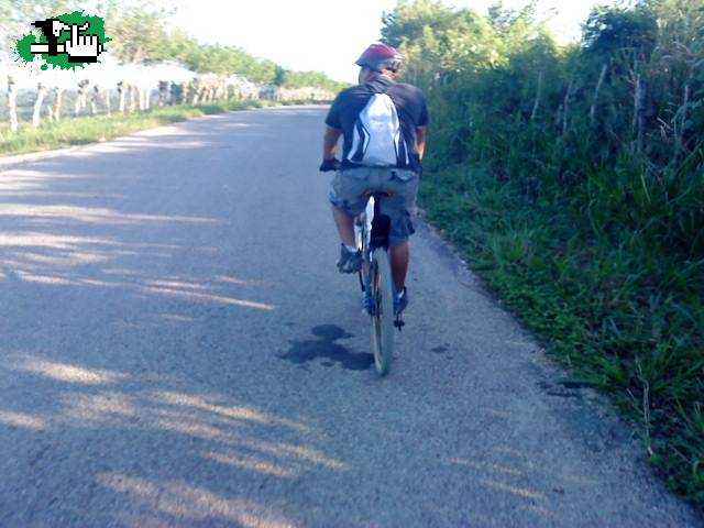 las reglas del camino