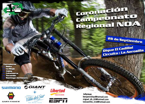 DH TUCUMANO 2010