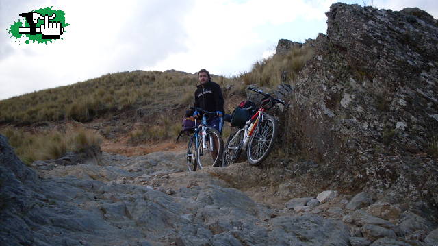 camino al cerro aspero (cba)..viaje merlo-berrotaran