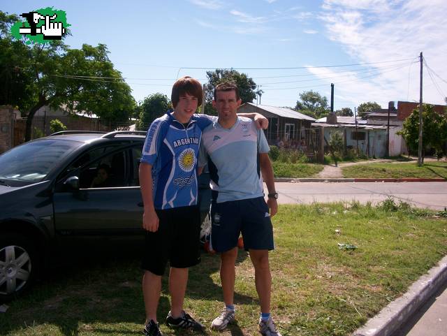 walter y mi hermano