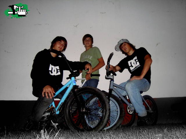 Posando :P jaja