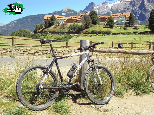 La Reina en el Llao Llao