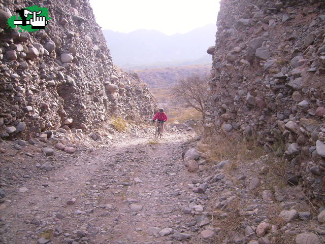 entre cerros