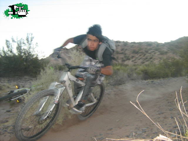 yop en la barda