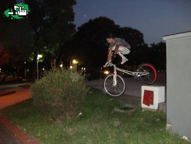 PARKOUR ..