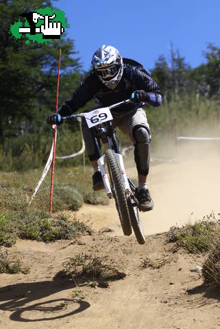 A pleno.. en Pista 6.