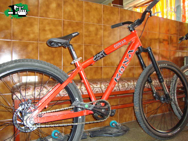 nueva bike!!!