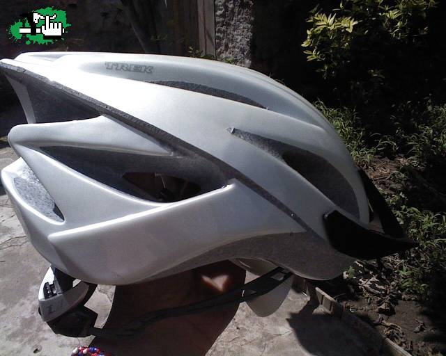 opinen de este casco TREK