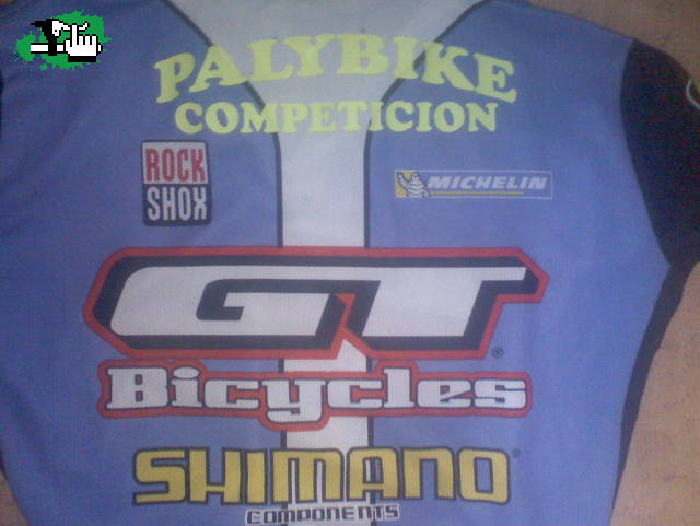 tengo sponsor!!!