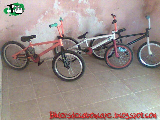 Las bikes