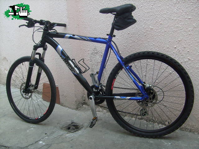 ROBADA-La Raleigh
