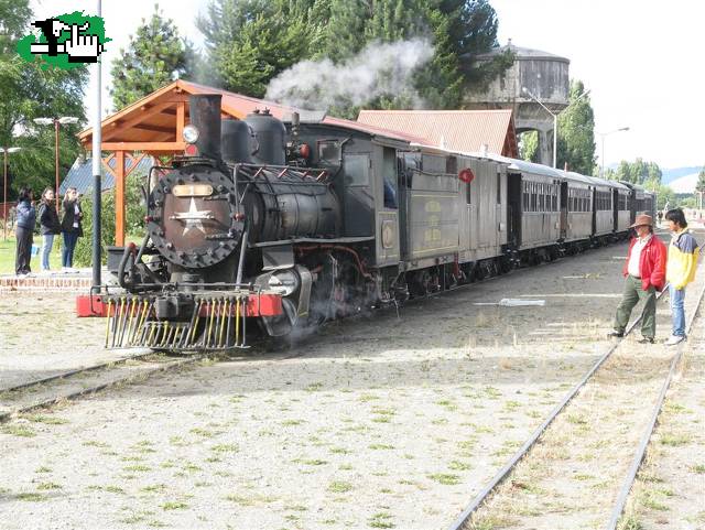 El Maiten - Trochita (Chubut)