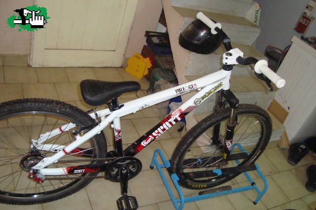 Mi Scott Yz 1 