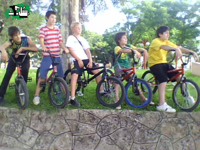 tarde de street con los chicoss!!.
