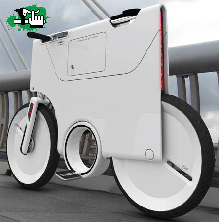 EBIQ Electric Bike