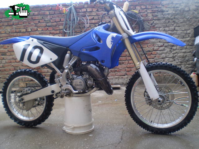 yamaha yz 125