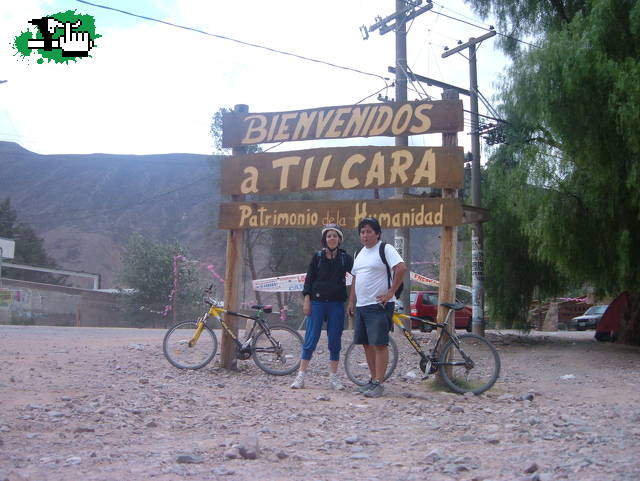 En bici por Jujuy