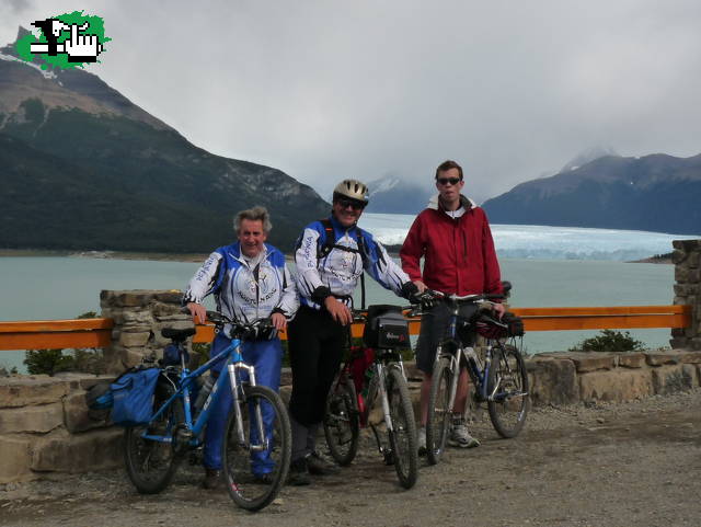 Cicloturismo "Por la Ruta de los Témpanos"