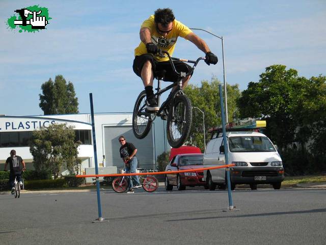 bunny hop cubiertas
